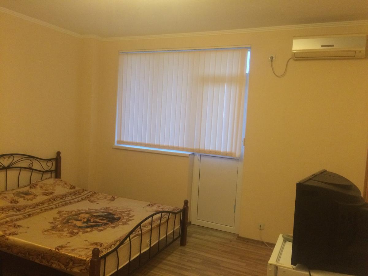 Mandarinoviy Sad Otel Gagra Dış mekan fotoğraf